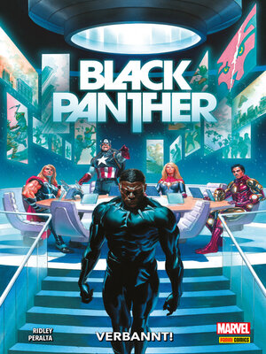cover image of Black Panther (2022), Band 3